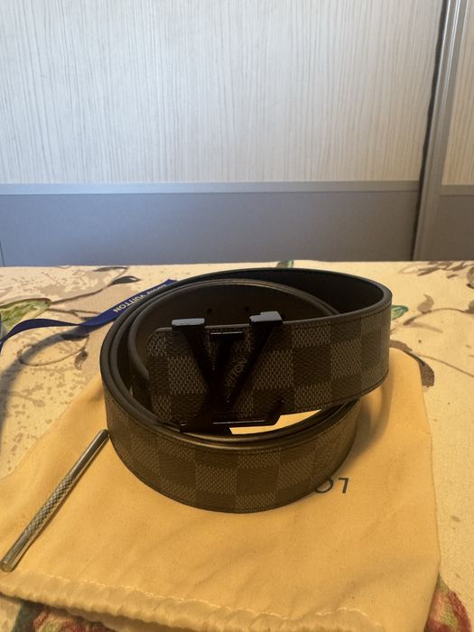 Curea LV MONOGRAM 110 cm