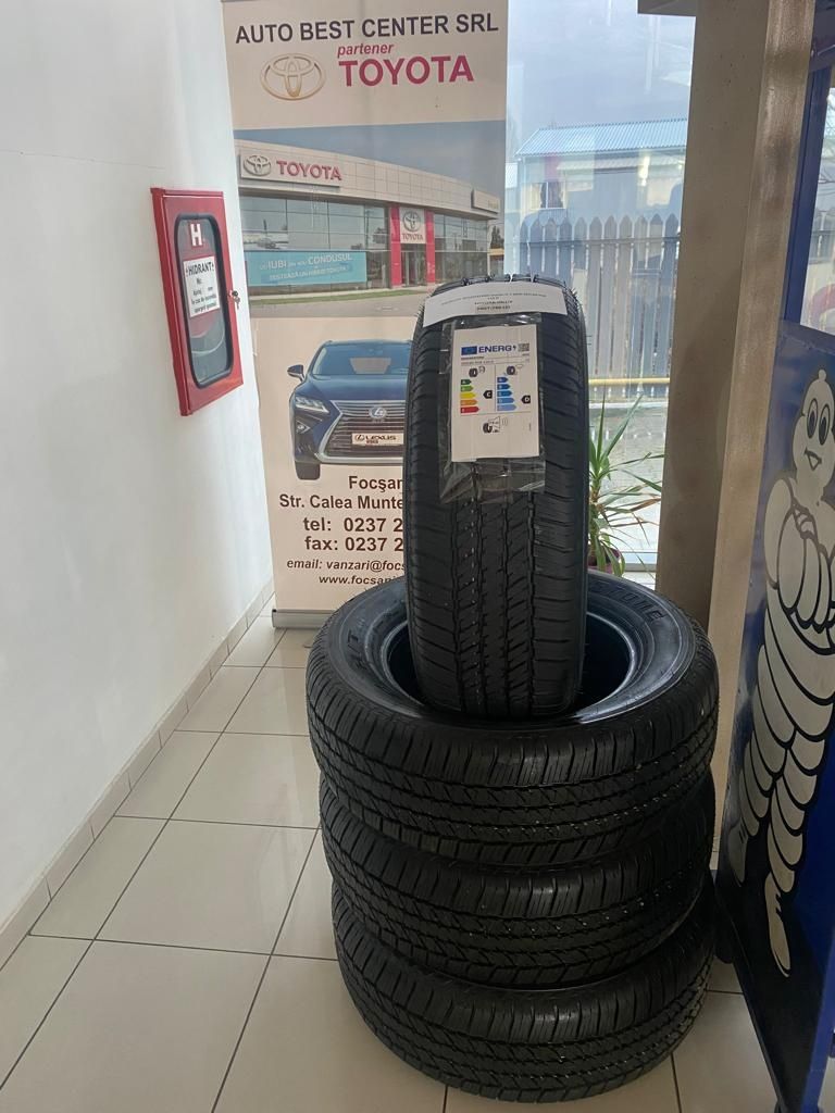 Anvelope Brigestone 265/60 R18