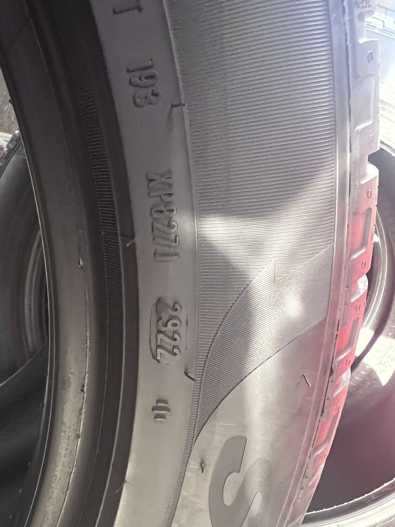 Зимни гуми спорт пакет 305/40 R20 и 275/45 R20 Pirelli
