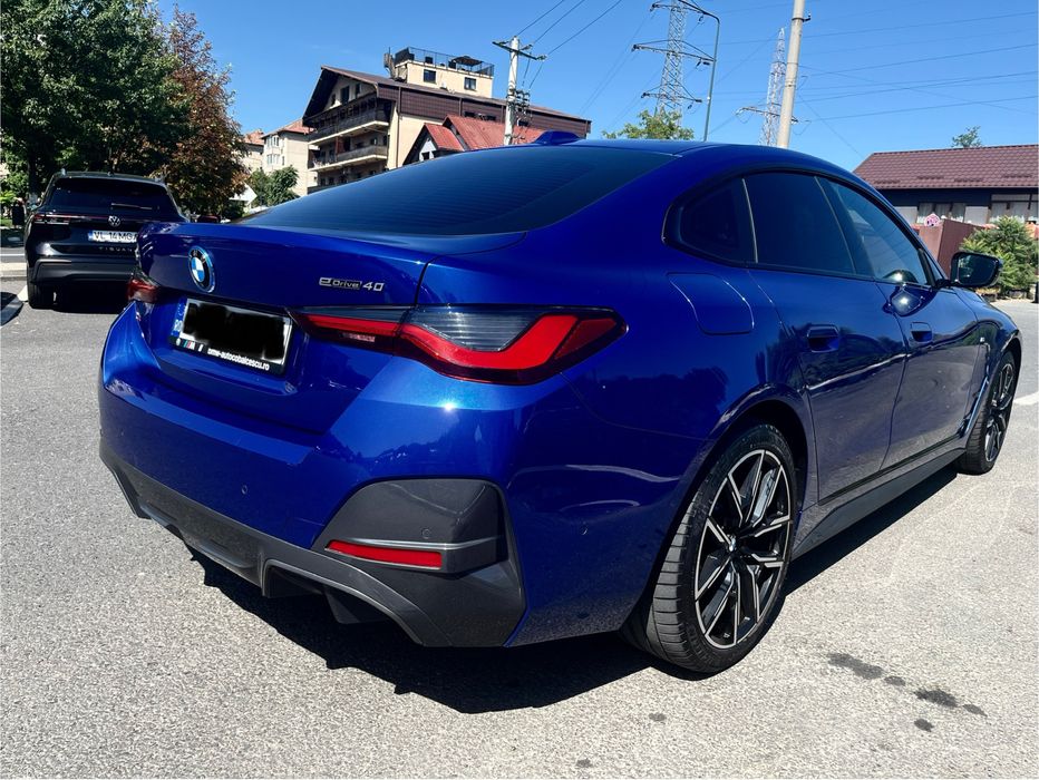 Vand/schimb/predare leasing bmw i4 eDrive e40