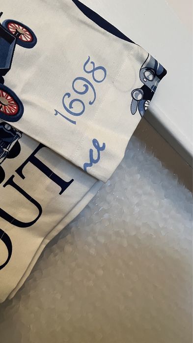 Пола с висока талия нова