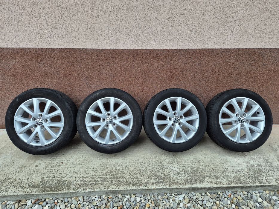 Jante Originale Vw R16 5x112
