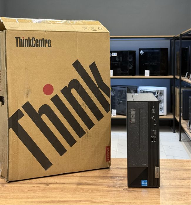Компьютер офисный | Intel Core i3 13100 | Lenovo Thinkcentre
