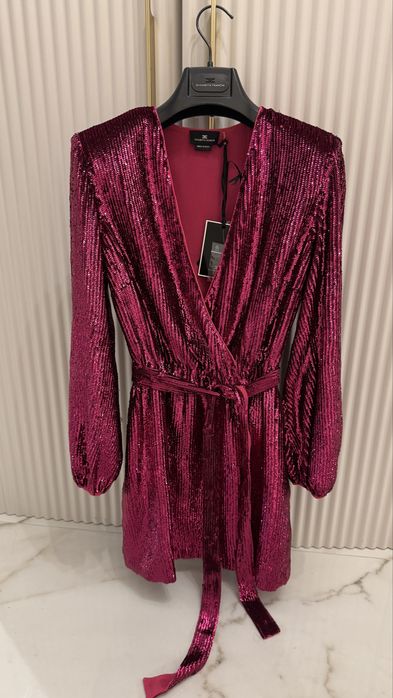 Вечернее платье Elisabetta Franchi