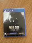 Resident Evil Village Игра на PS4