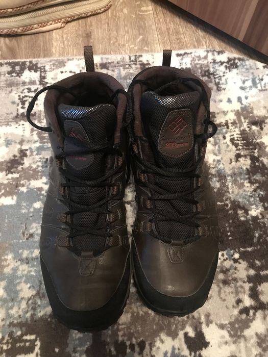Продам ботинки Columbia