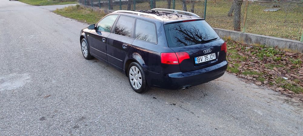 Audi a4 2.0 diesel