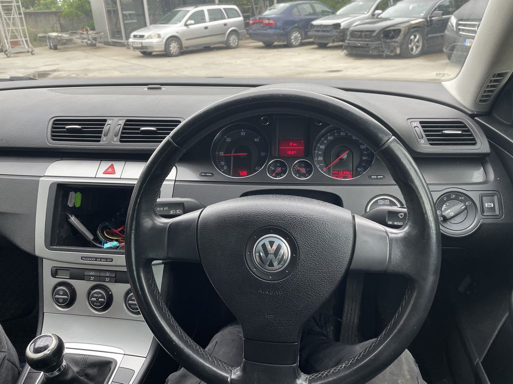 VW Passat 2.0 TDI НА ЧАСТИ