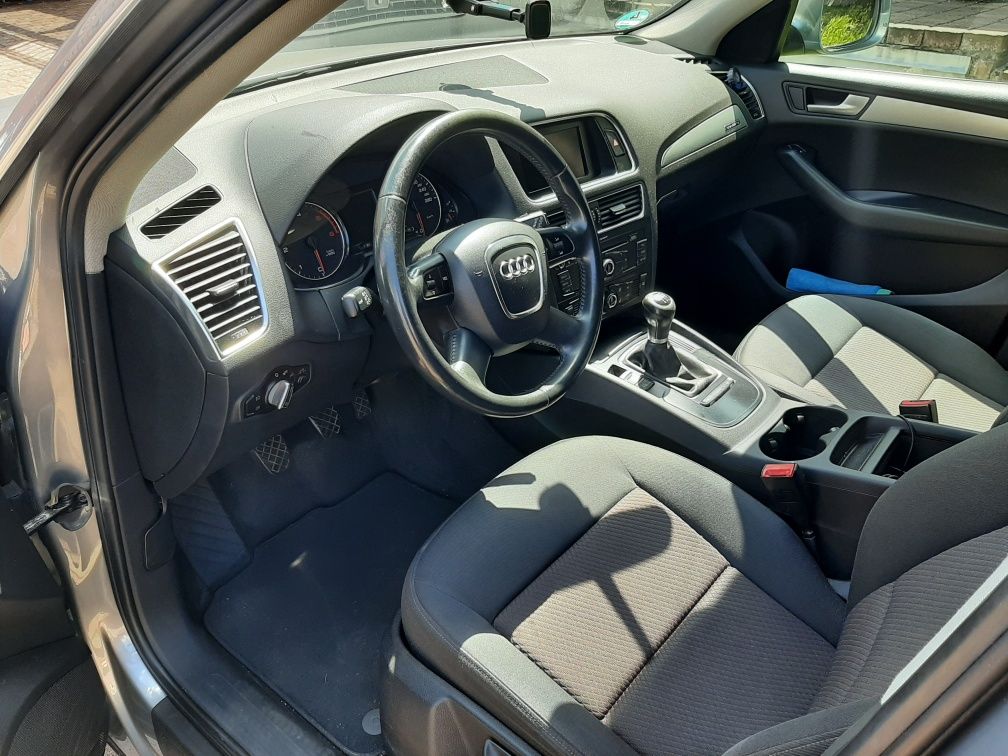Audi Q5 2.0TDI /170 cp