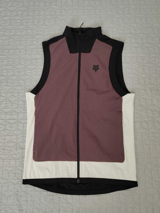 Fox Racing Defend Fire Alpha Vest