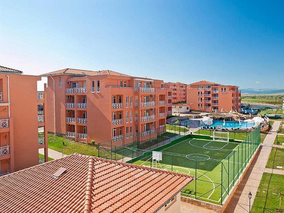Продава се Едностаен апартамент в к.к. Слънчев бряг - 28 кв.м за 961 €/кв.м - Снимка #9