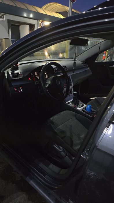 Volkswagen Passat B7