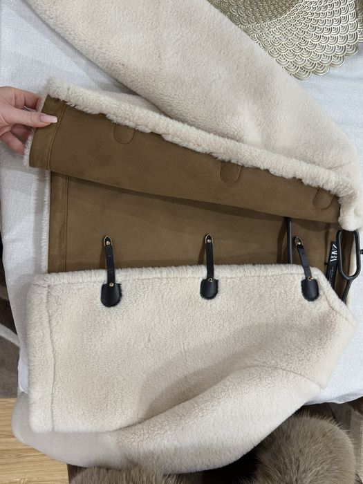 Меко есенно/зимно яке Zara