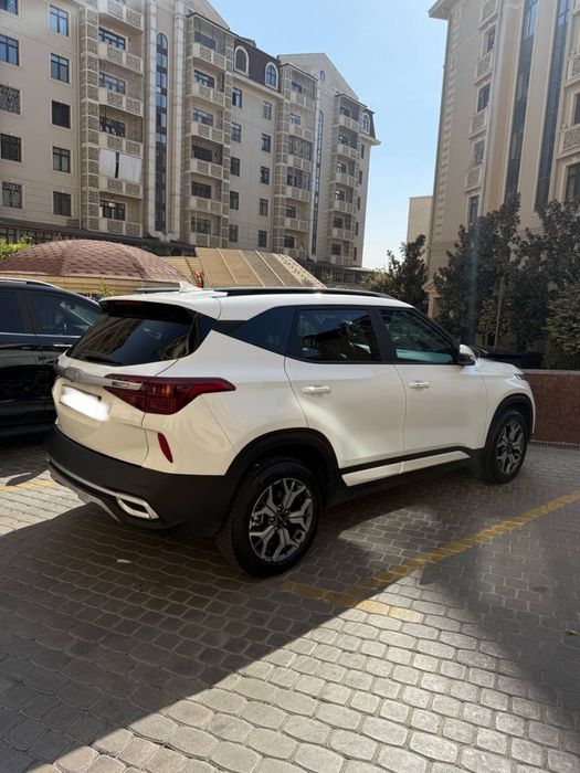 Продается KIA SELTOS 2021/11