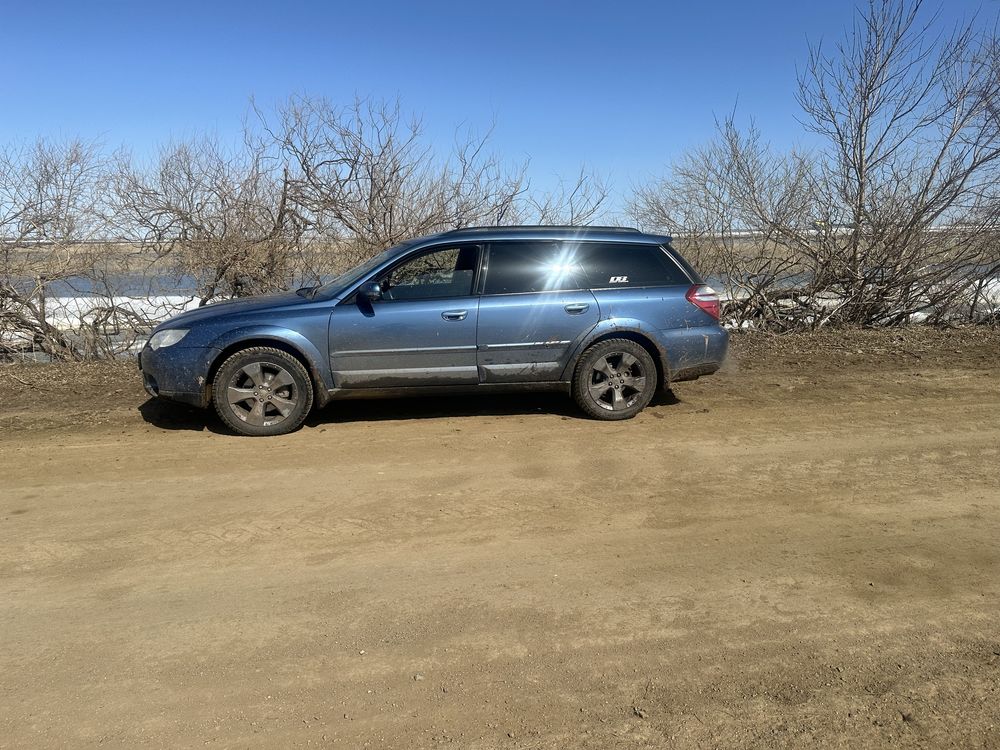 Продам диски и шины субару.