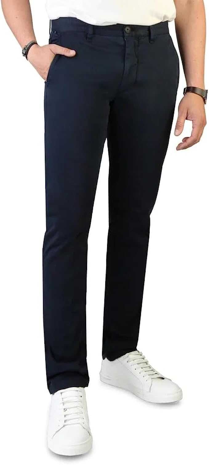 Pantaloni eleganti Tommy Hilfiger, Slim Fit,ORIGINALI cu eticheta, NOI