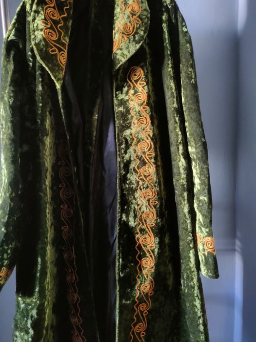 Чапан  мужской новый