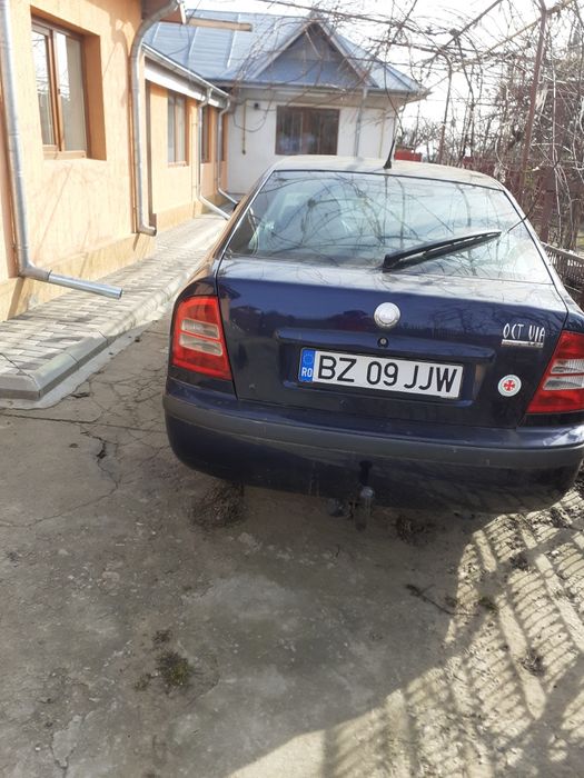 Skoda Octavia 2003
