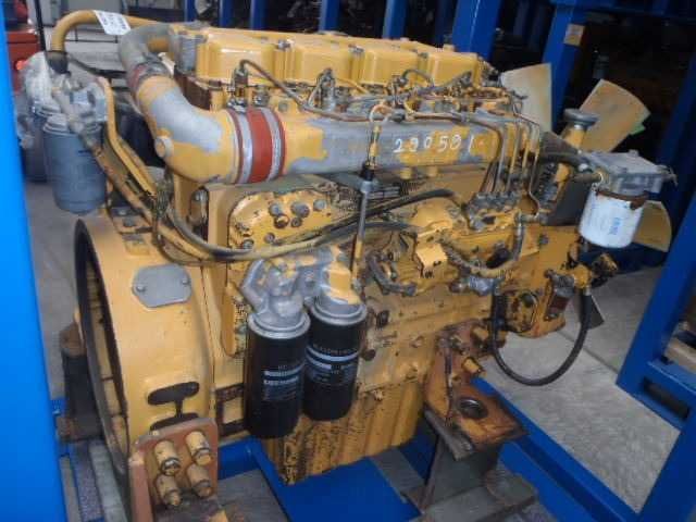 Motor Liebherr D904T second hand