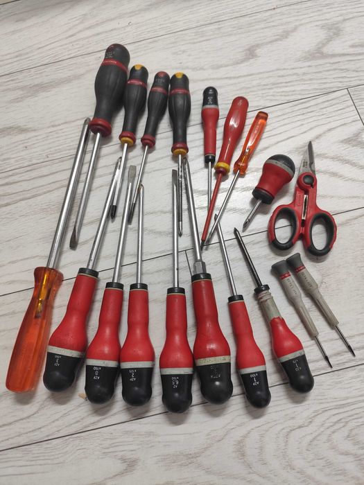 Knipex,facom,zebra,haupa,wiha