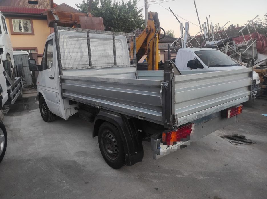 Reparații indreptare oblon șasiuri strâmbe rupte îndoite autoutilitare