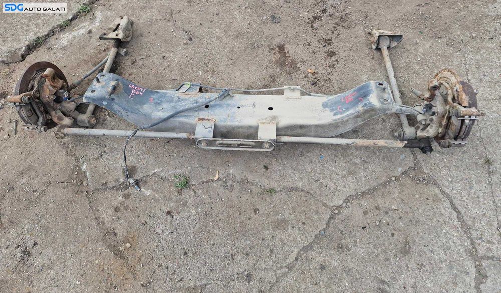 Punte Spate cu Fuzeta Fuzete Rulmenti Chevrolet Lacetti Break Combi 2003 - 2011 [X3838]