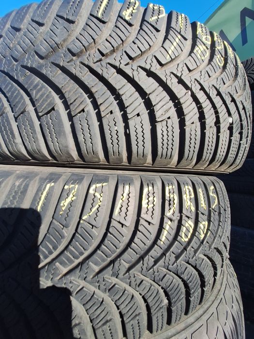 2 anvelope iarna 175/65r15 Hankook  Montaj Gratuit