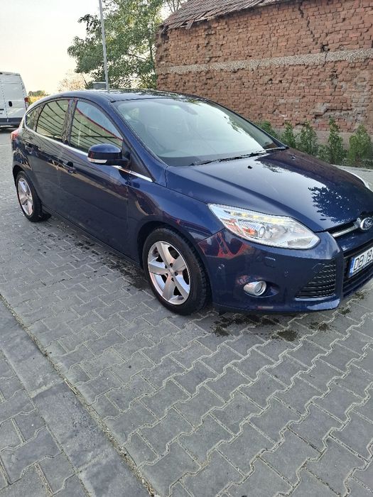 Ford focus mk3 2013
