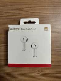 Casti Wireless Huawei FreeBuds SE 2, White, Noi