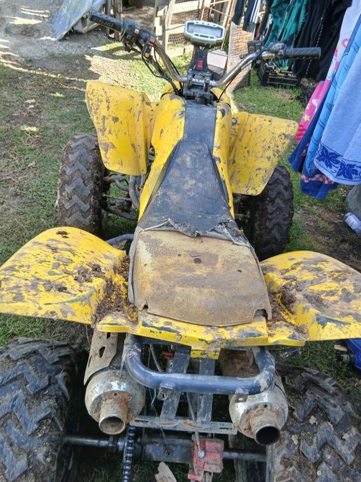 ‼️Ofertă  Vând /schimb atv bashan 250cc