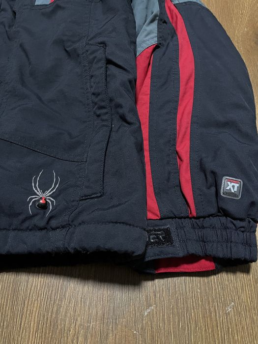 Geaca/ Vestă Spyder bărbați S