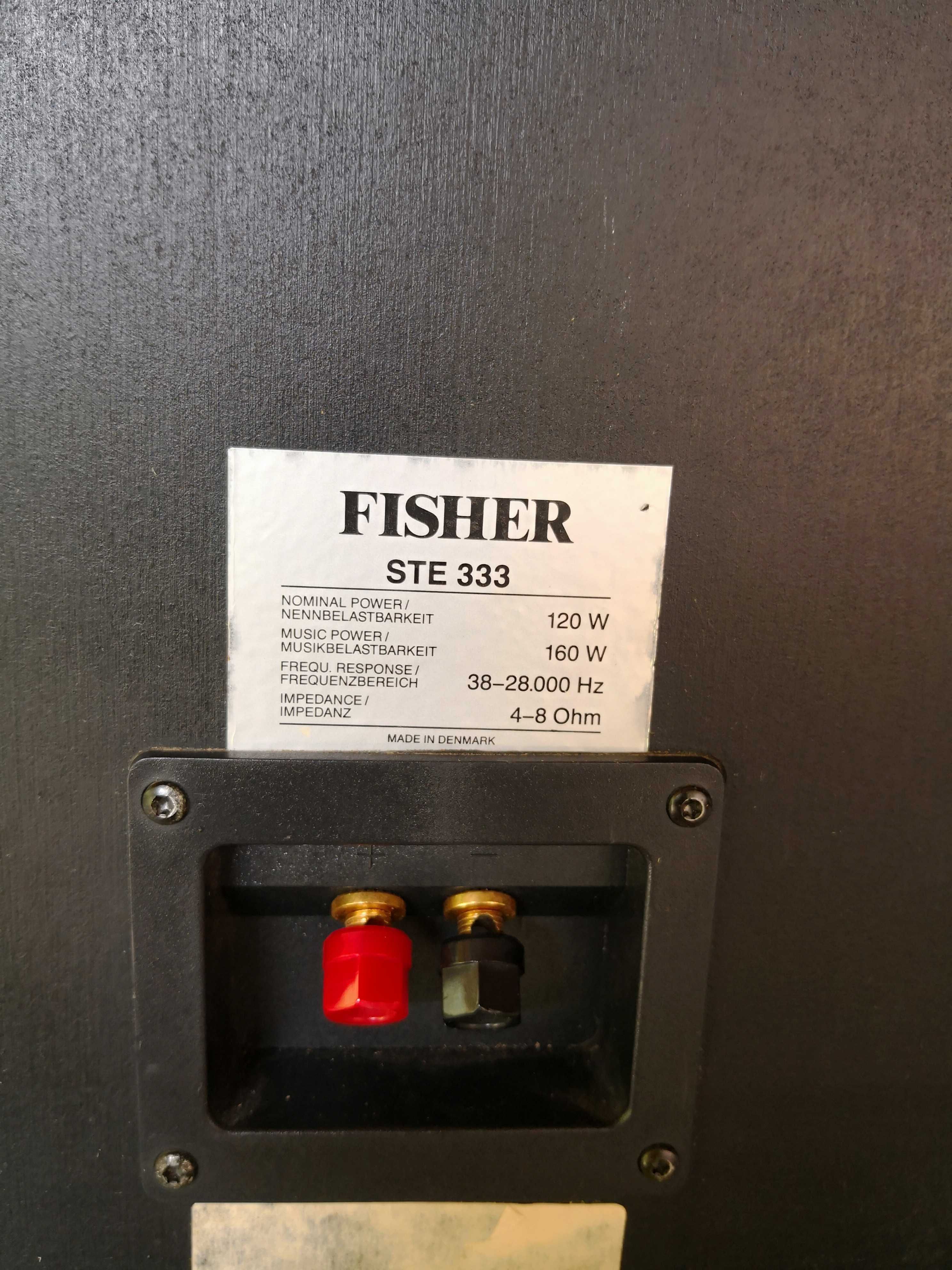 BOXE Fisher STE-333
