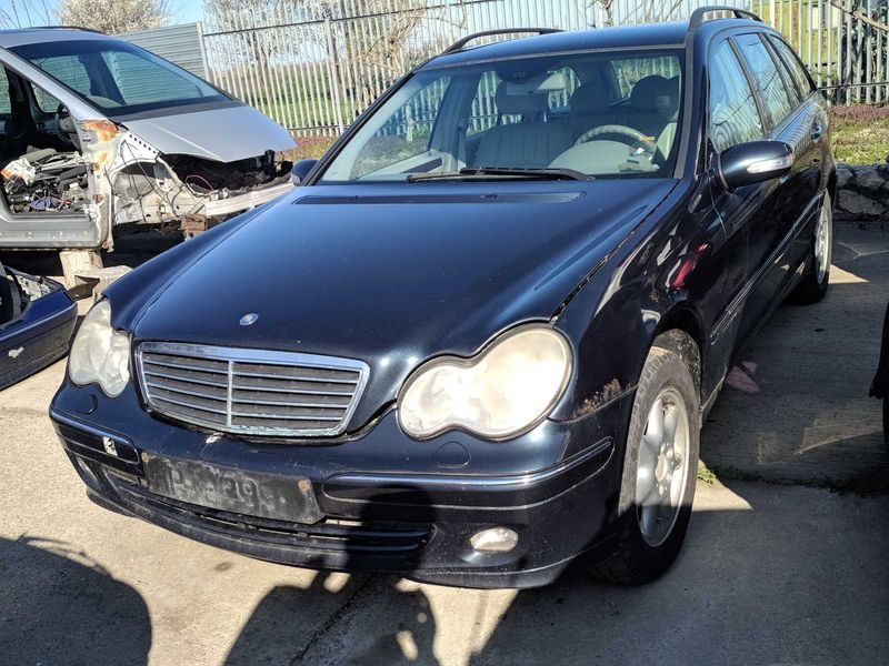 Mercedes W203 C180 KOMPRESS. комби НА ЧАСТИ