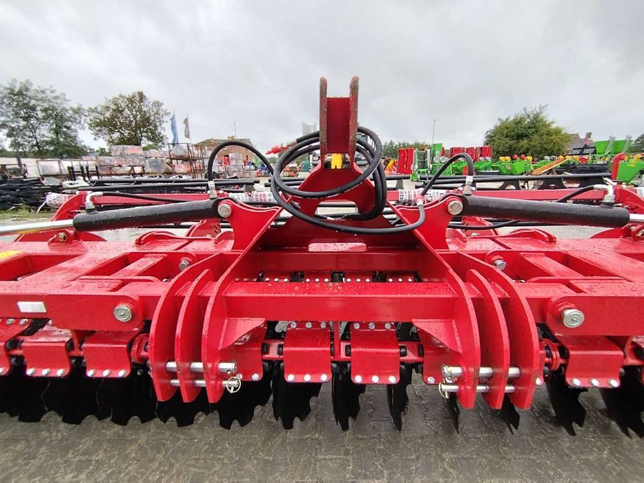 Hidraulic Terradisc 4,0m-6,0m Grapa cu Disc Agricol - Piese de schimb