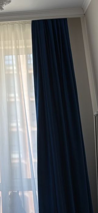 Шторы бархат продам ш200 в300