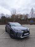 Lexus ux250h, 4x4