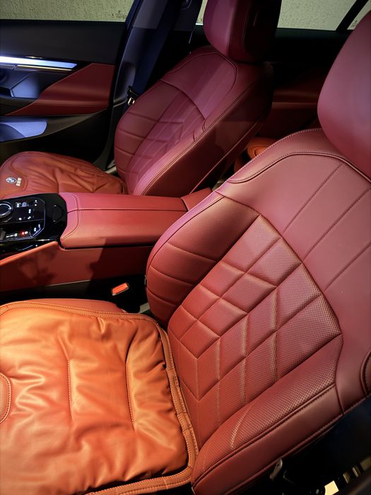 Bmw i5 350 L M sport. 2024г машина свежая с хорошей резиной от Michell