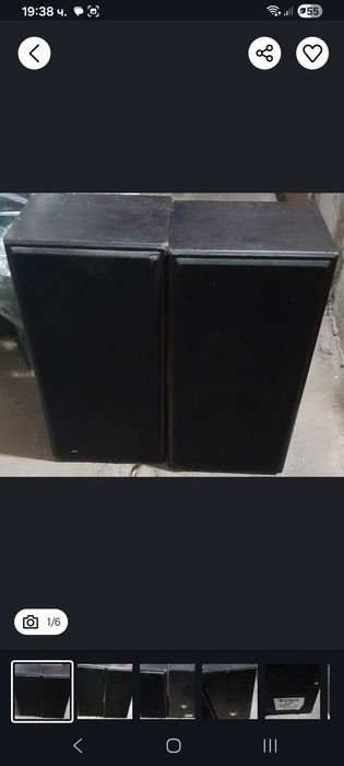 Трилентови тонколони