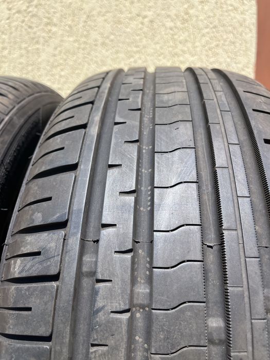 4 бр. летни гуми 255/55/18 Zeetex 7 mm DOT 2720