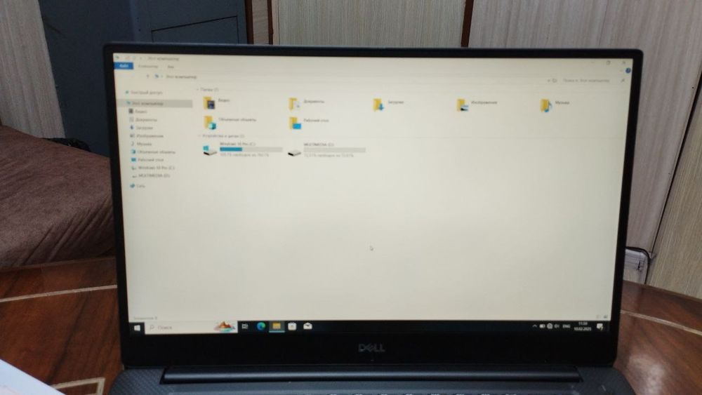 Dell Precision 5530, Core i7 -8850H 15.6 inch Nvidia 4gb игровой