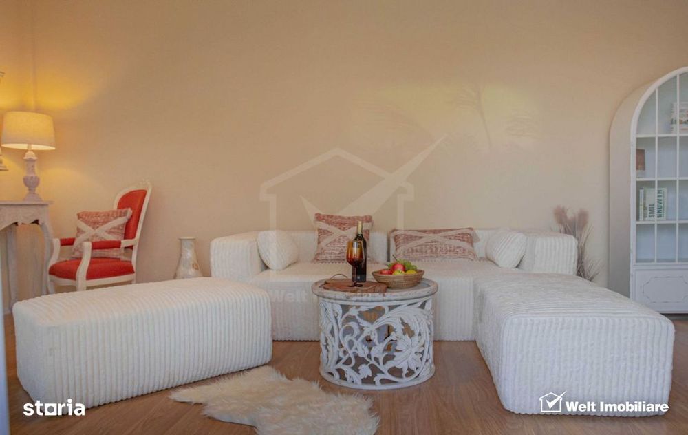 2 camere, pet friendly, cartier Borhanci