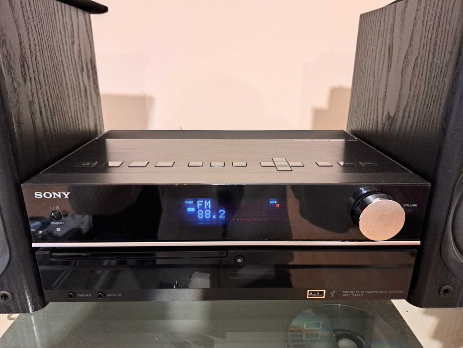 Sistem audio Sony CMT-HX35R