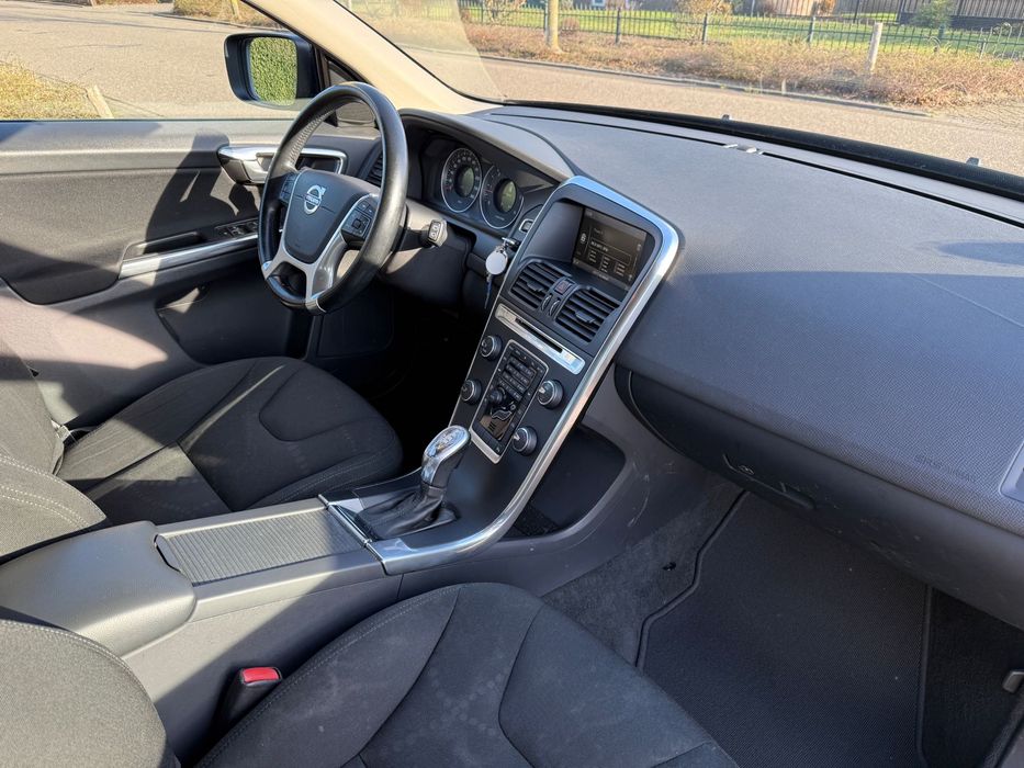 Volvo XC60 2.0D - 5 Cilindri - Euro 5 - Automat - 2013 - 185.727 km