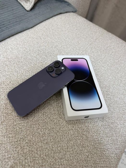 Айфон 14 про 256 мгб