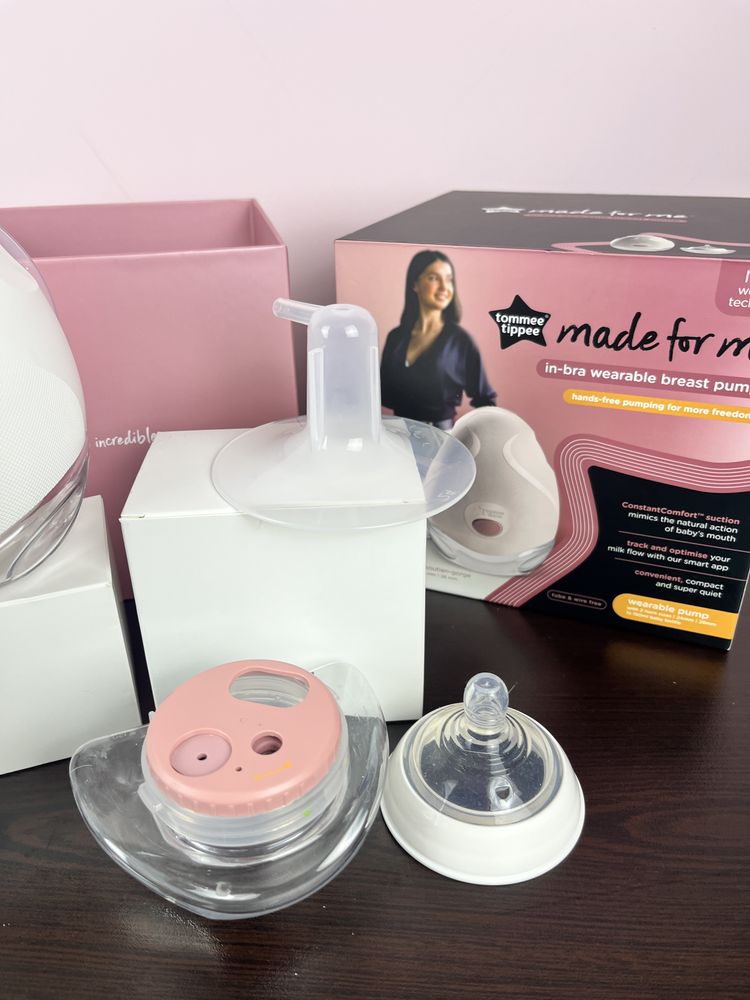 Безжична помпа за кърма Tommee Tippee
