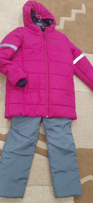 Куртка и штаны зимние