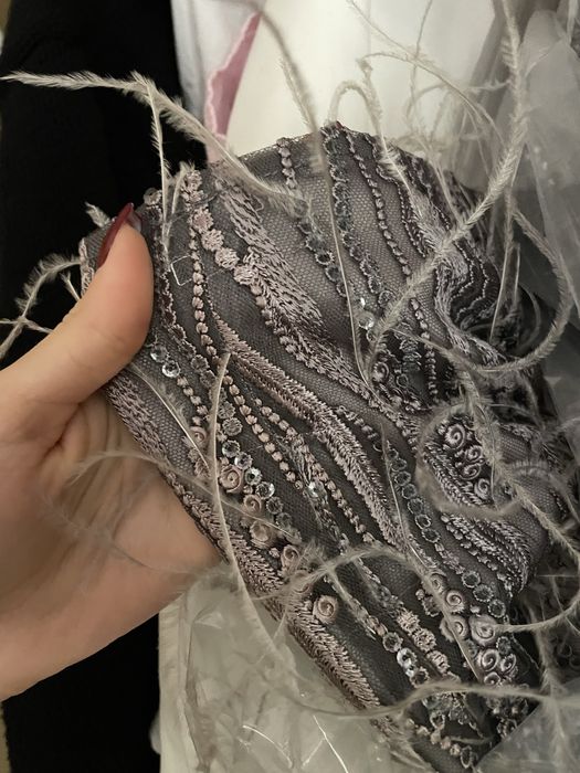 Бална къса рокля