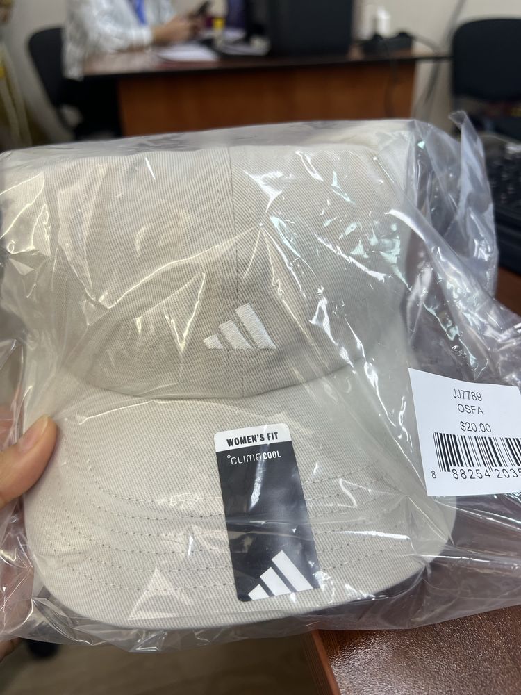 Кепка оригинал Adidas