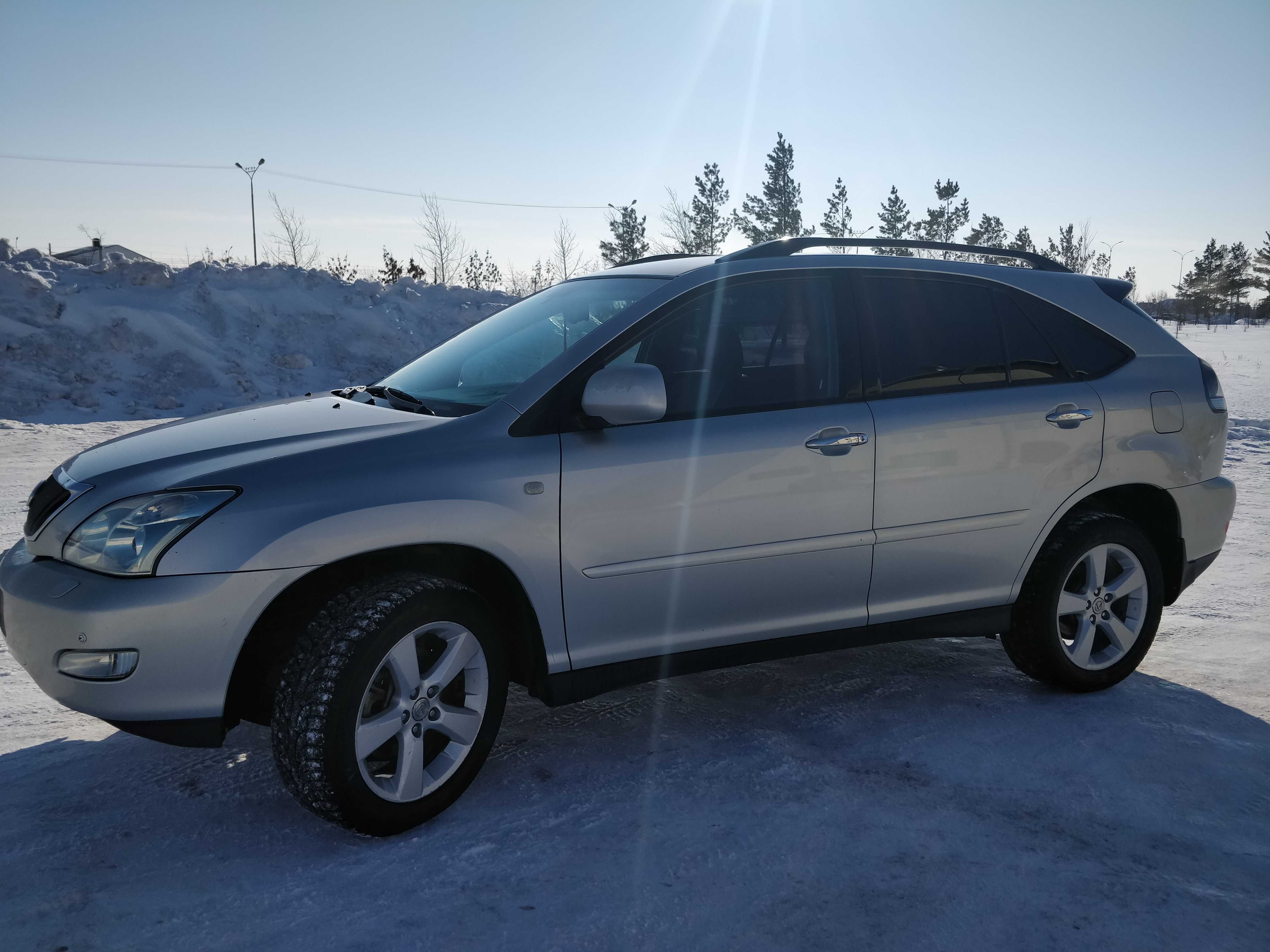 Продам Lexus RX350