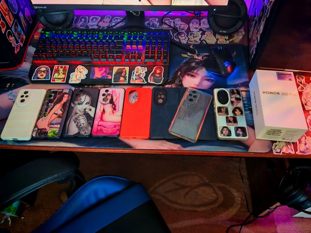Honor 200pro 12/512